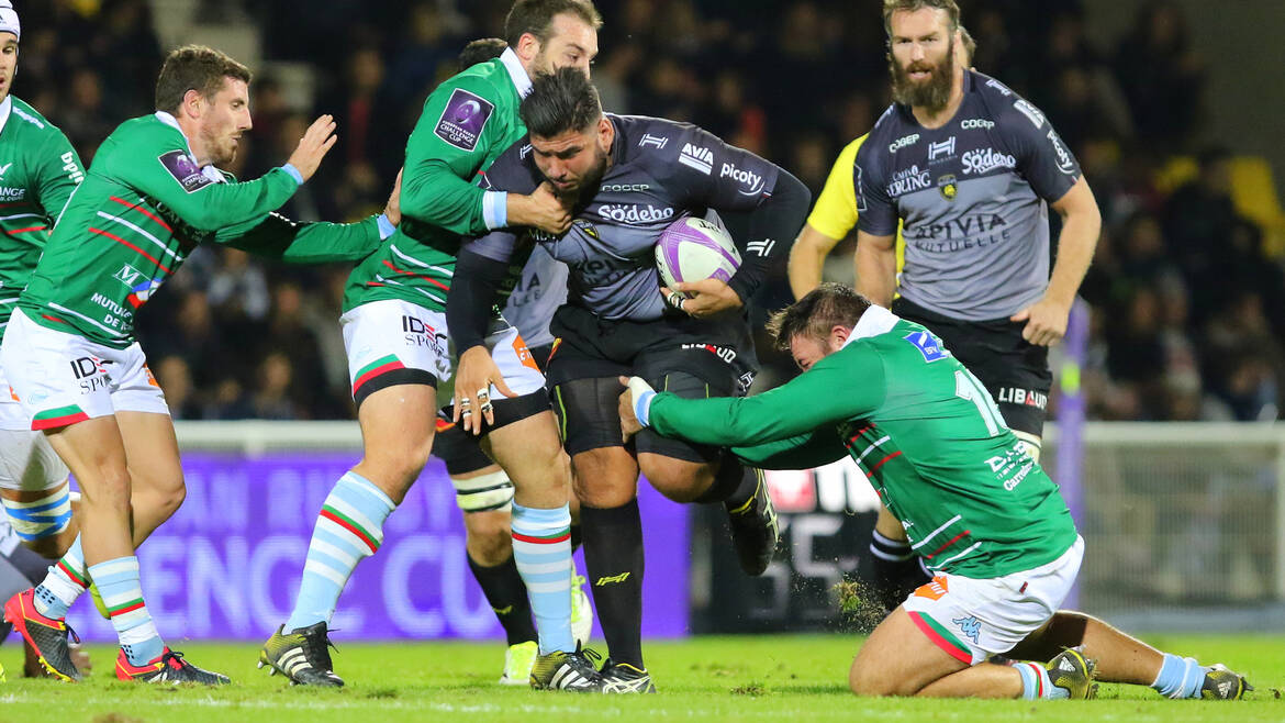 Bayonne - Stade Rochelais : la compo ! 