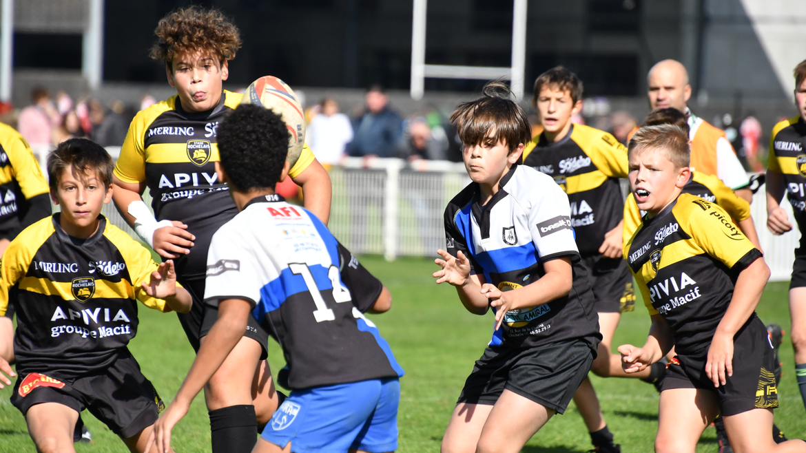 Beaucoup de tournois ce week-end !