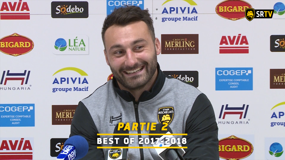 Best Of 2017/2018 - Partie 2 ! 