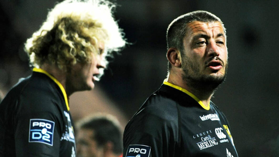 Béziers / La Rochelle : Le Groupe 