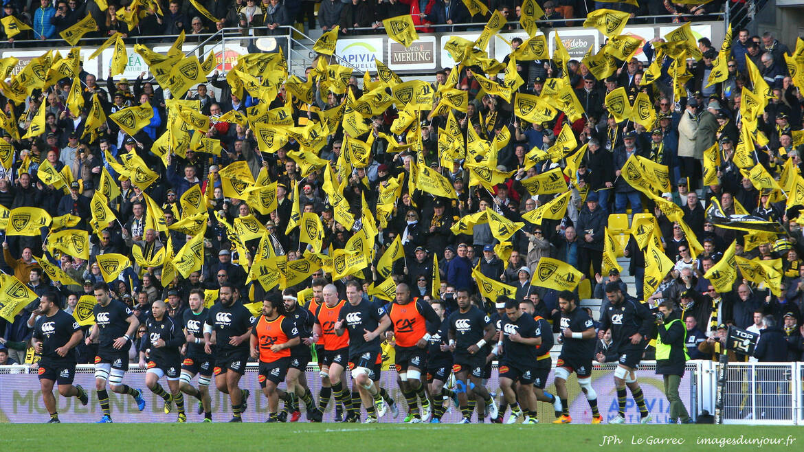 Billetterie Bordeaux-Bègles et Clermont