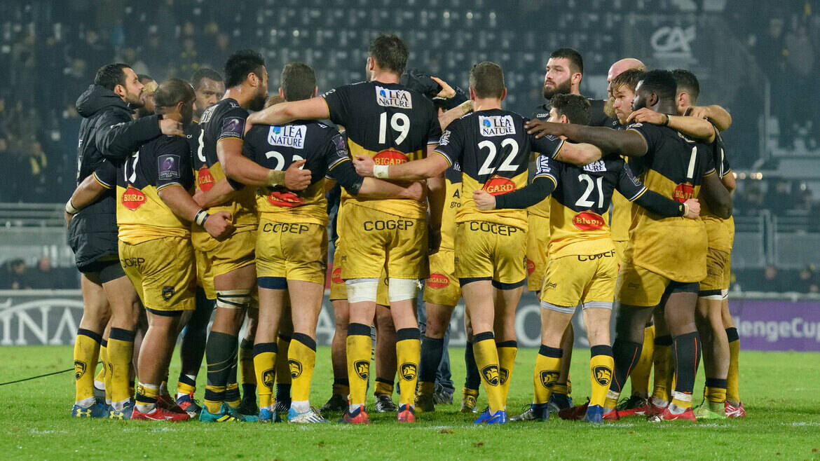 Billetterie Quart de Finale de Challenge Cup