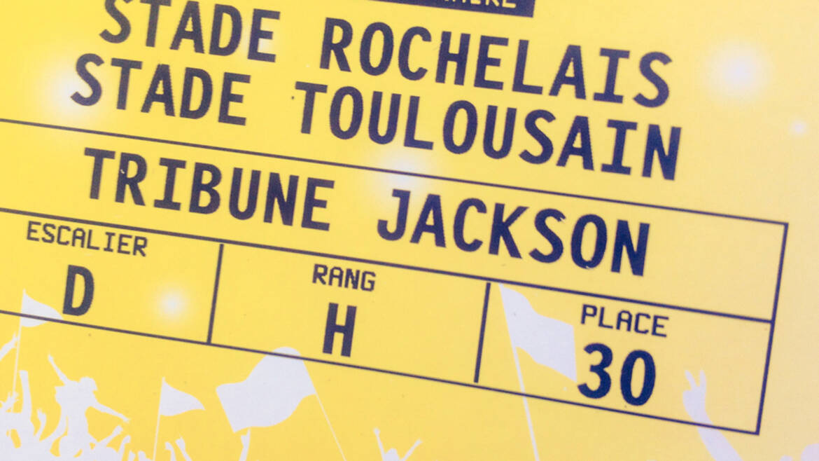 Billetterie Toulouse