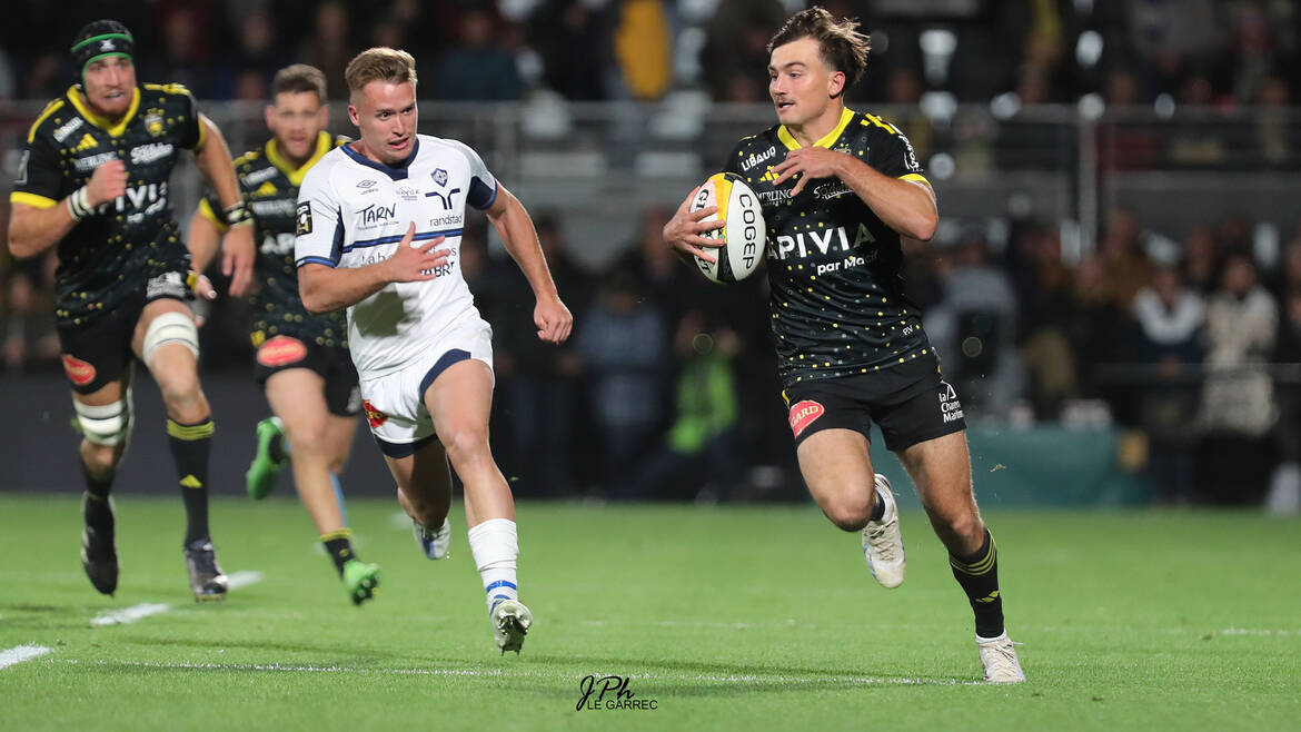 Bollengier, Kuntelia, Penverne et Kante Samba s'inscrivent sur le long terme !