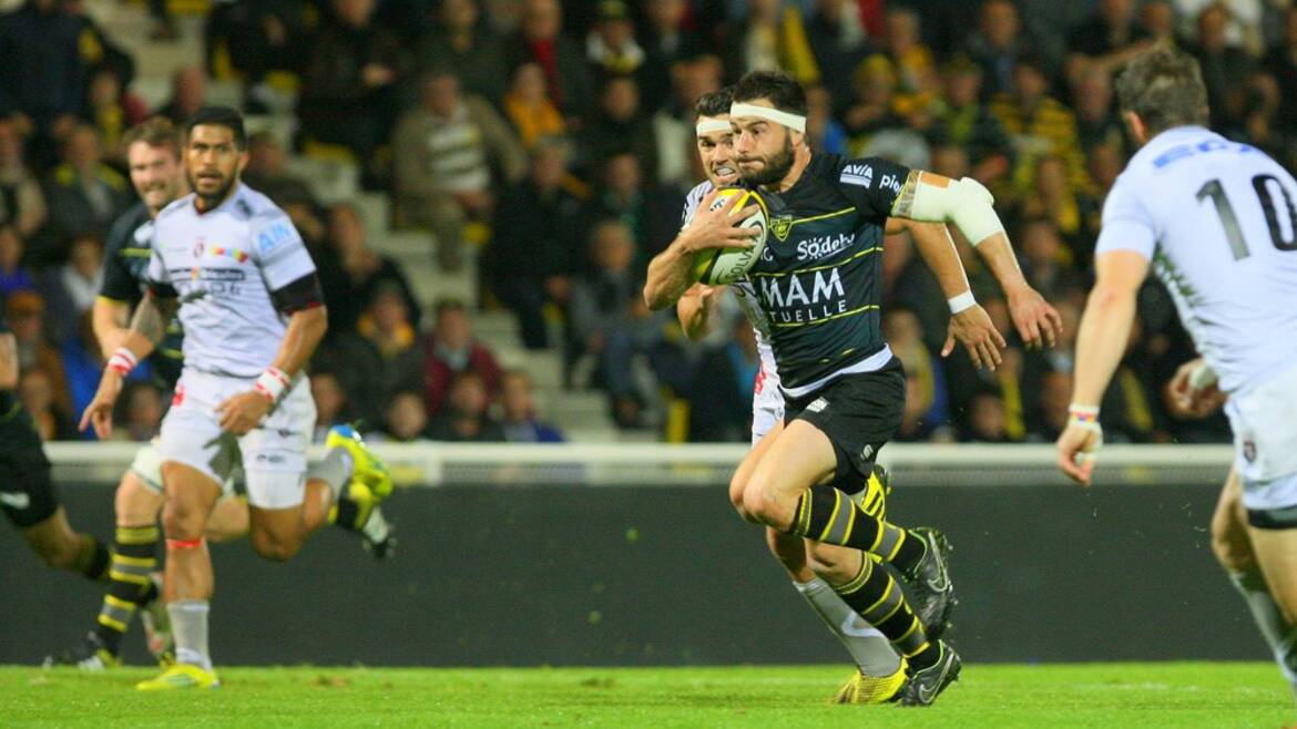 Bonus défensif à Oyonnax