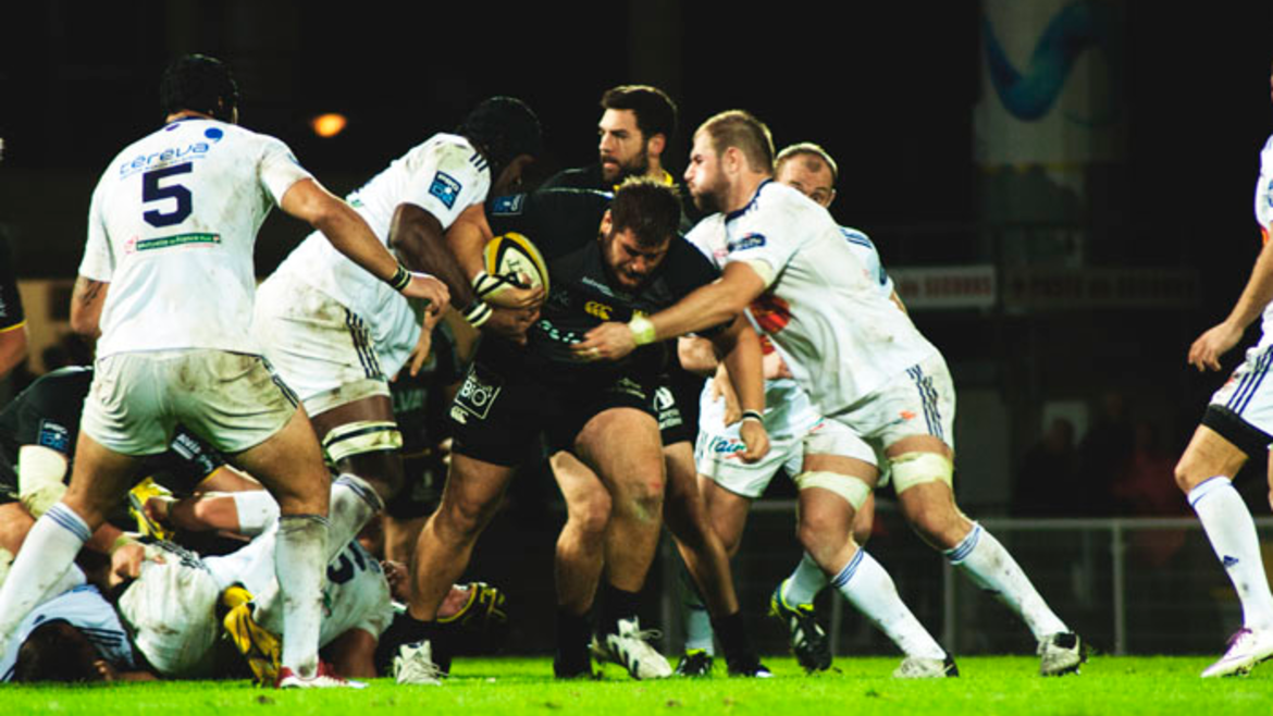 Bourg-en-Bresse 9-23 La Rochelle