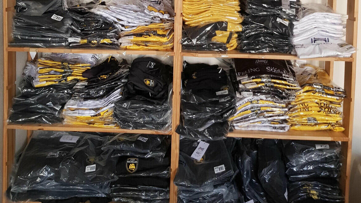 Boutique Officielle, l'envers du décor ! 