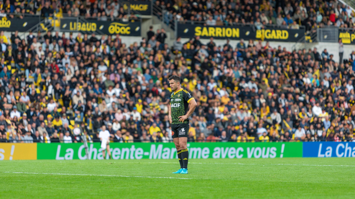 Brice Dulin, moins de cinq saisons et déjà Centurion !