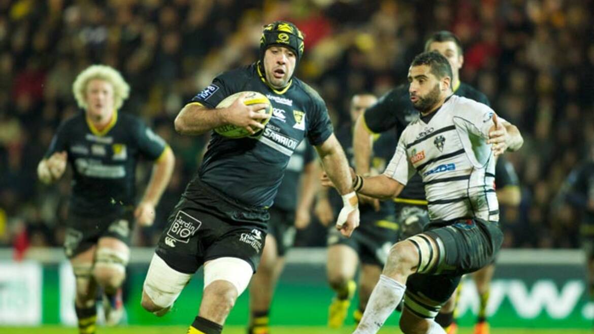BRIVE 17 - 07 LA ROCHELLE