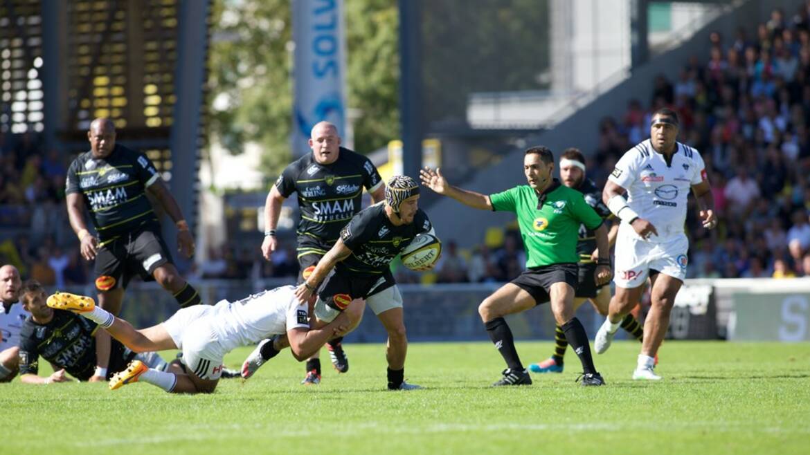 Brive / La Rochelle : Les Stats ! 