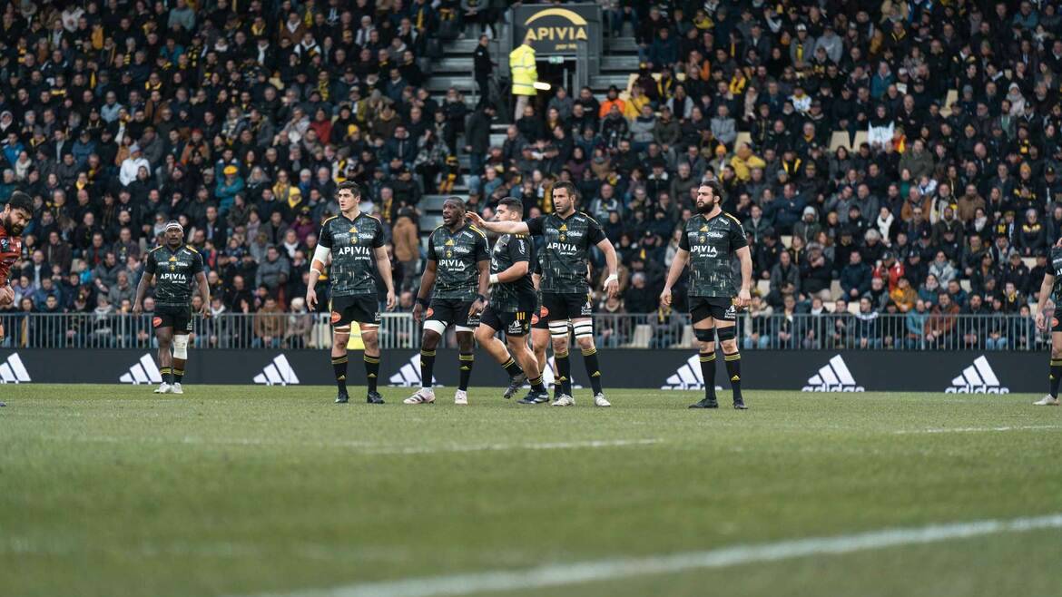 Brive, pour enchaîner avant Pau !