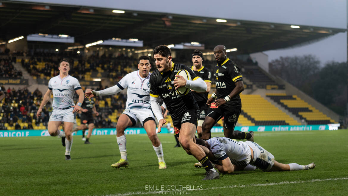 Brive, pour la passe de trois !
