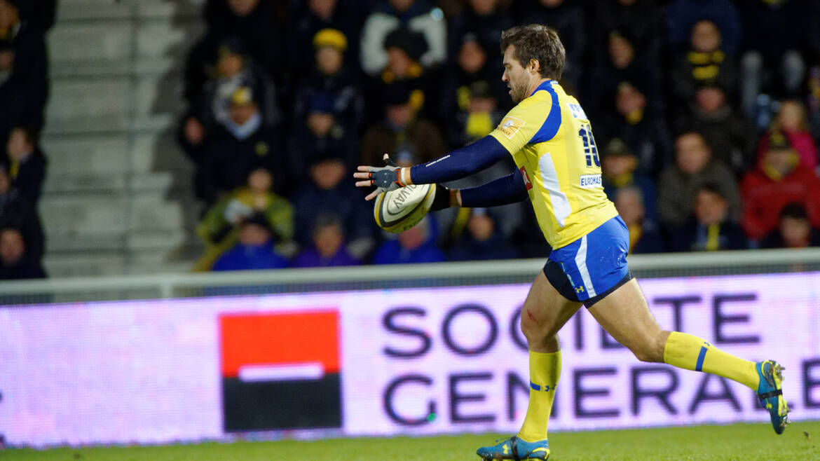 Brock James jusqu'en 2018
