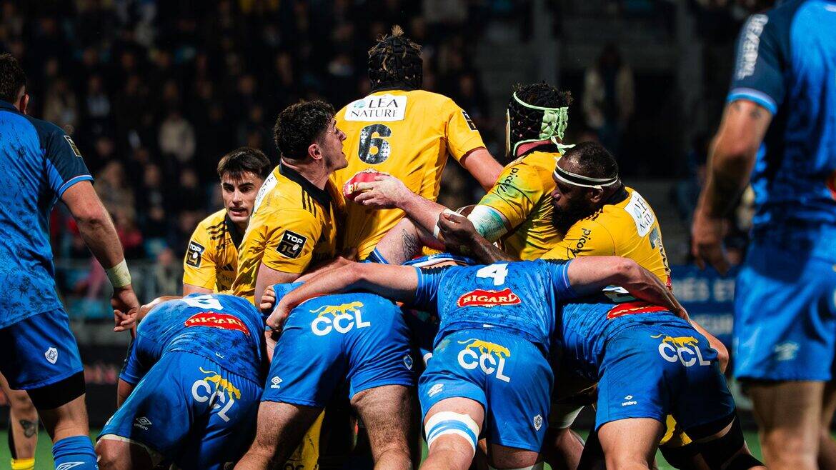 Cap sur le Racing 92 !