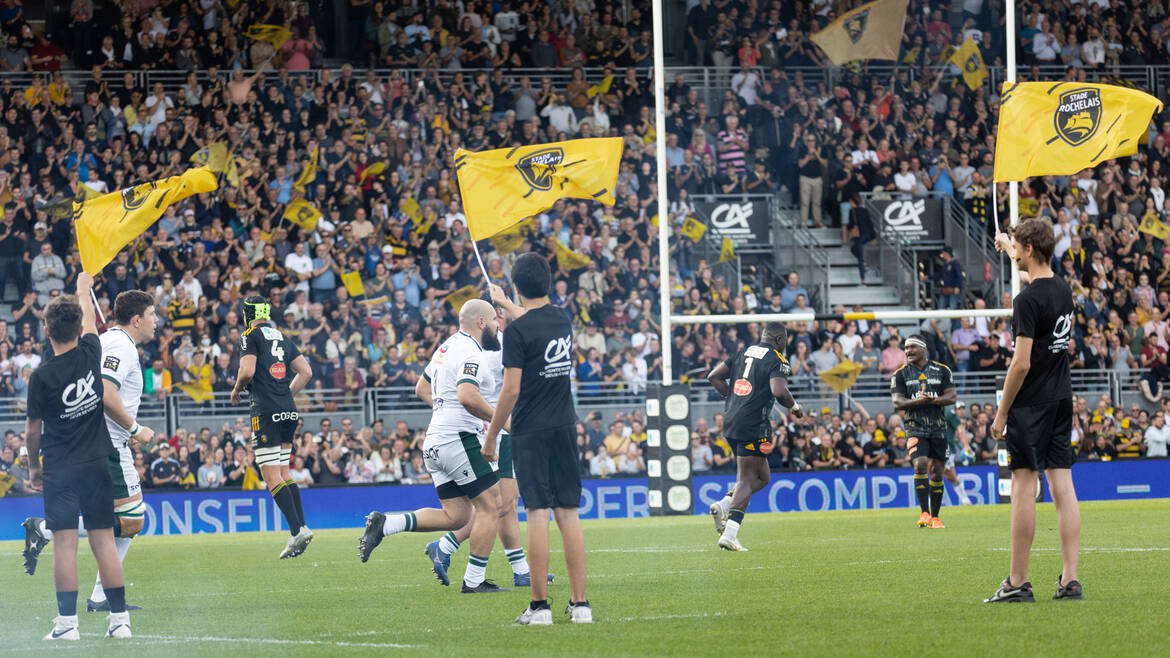 Castres à guichets fermés !