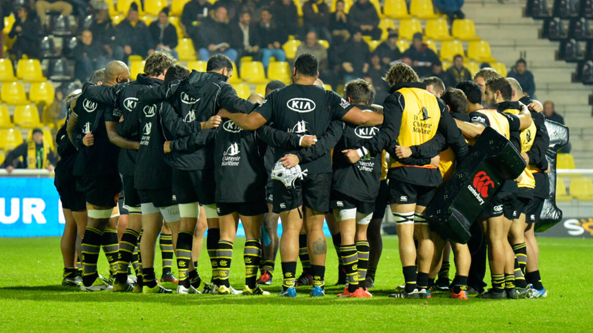 CASTRES : Le groupe !