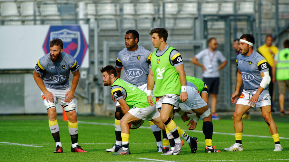 Castres - Stade Rochelais : le groupe ! 