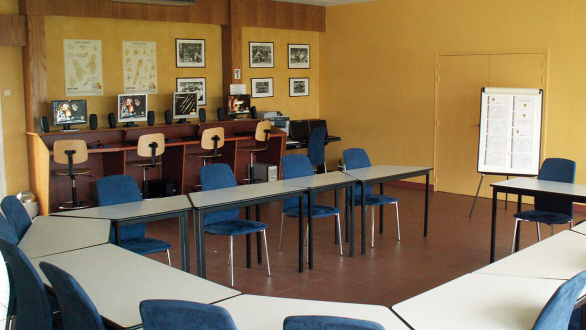 Centre de Formation (2/3)