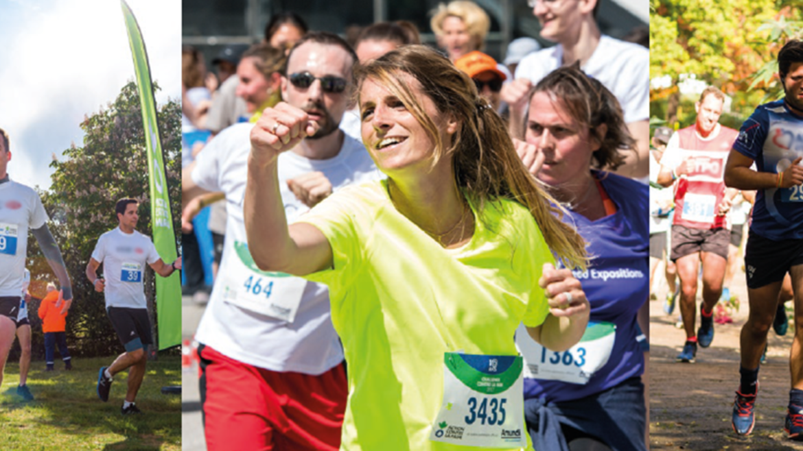 Challenge contre la faim