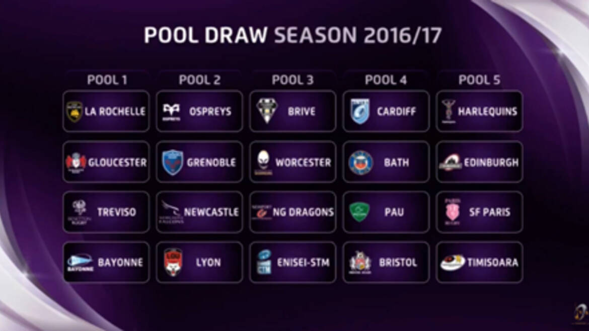 CHALLENGE CUP 