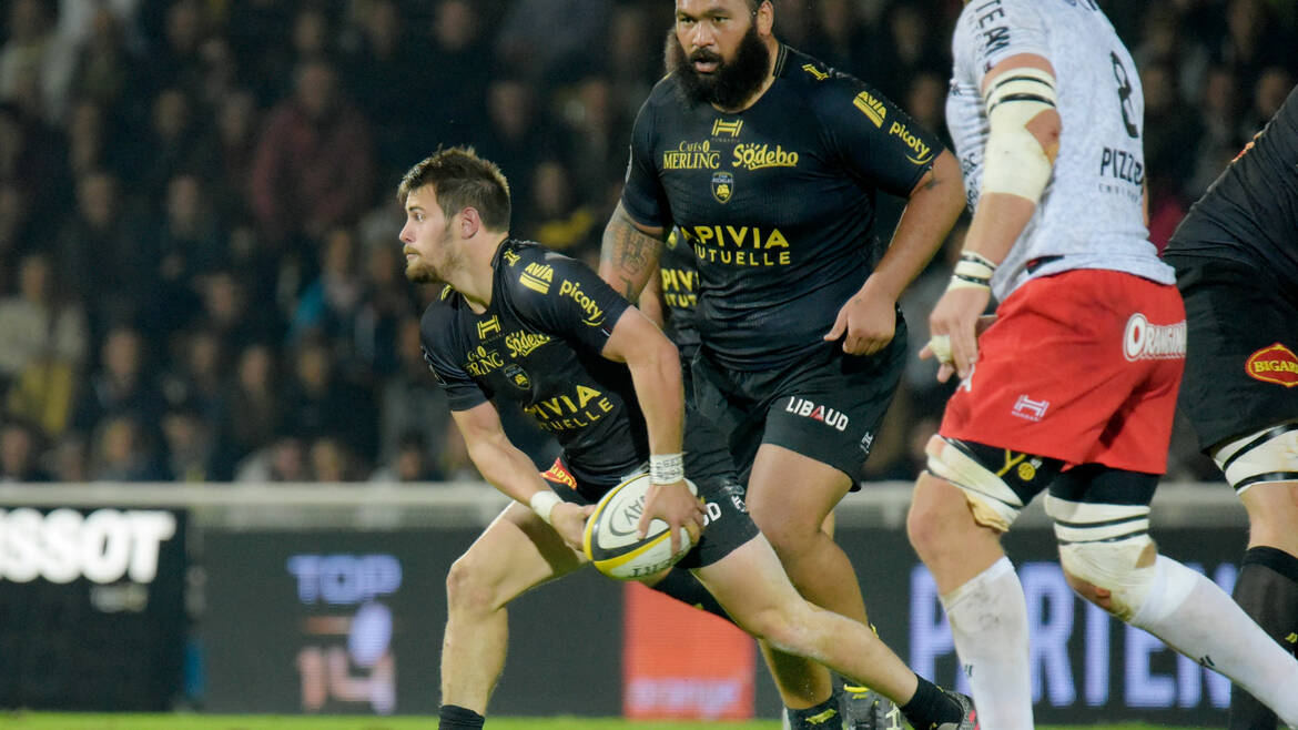 Challenge cup : c'est parti ! 