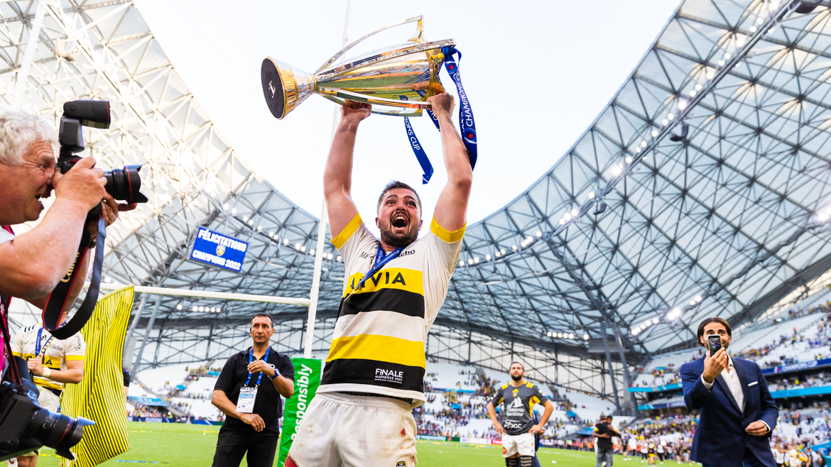 Champions Cup : Northampton Saints et Ulster Rugby au menu des poules !