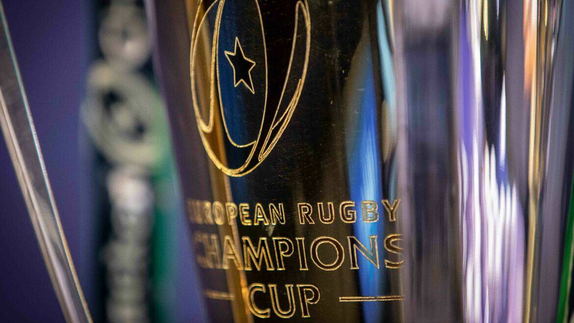 Champions Cup : la poule 2 pour les Jaune et Noir !