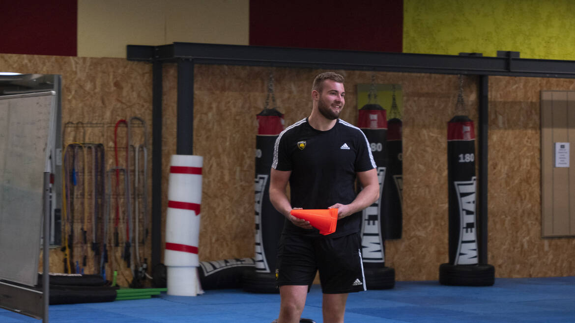 Changement de cadre pour les Espoirs