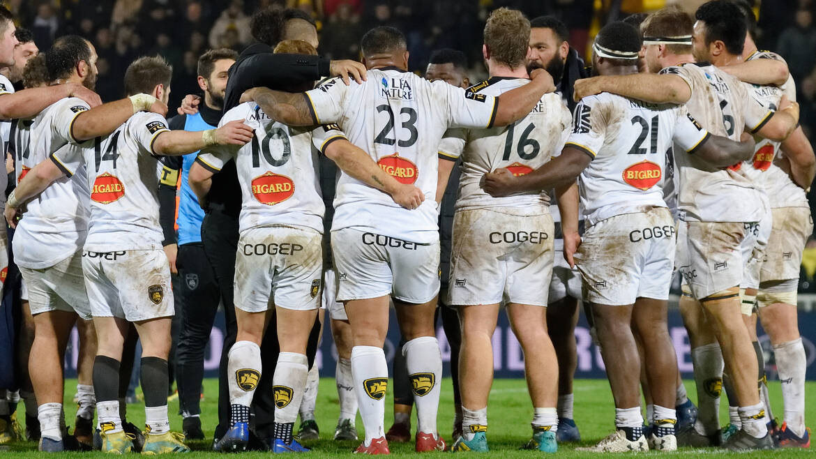 Les Jaune et Noir s'inclinent chez le leader