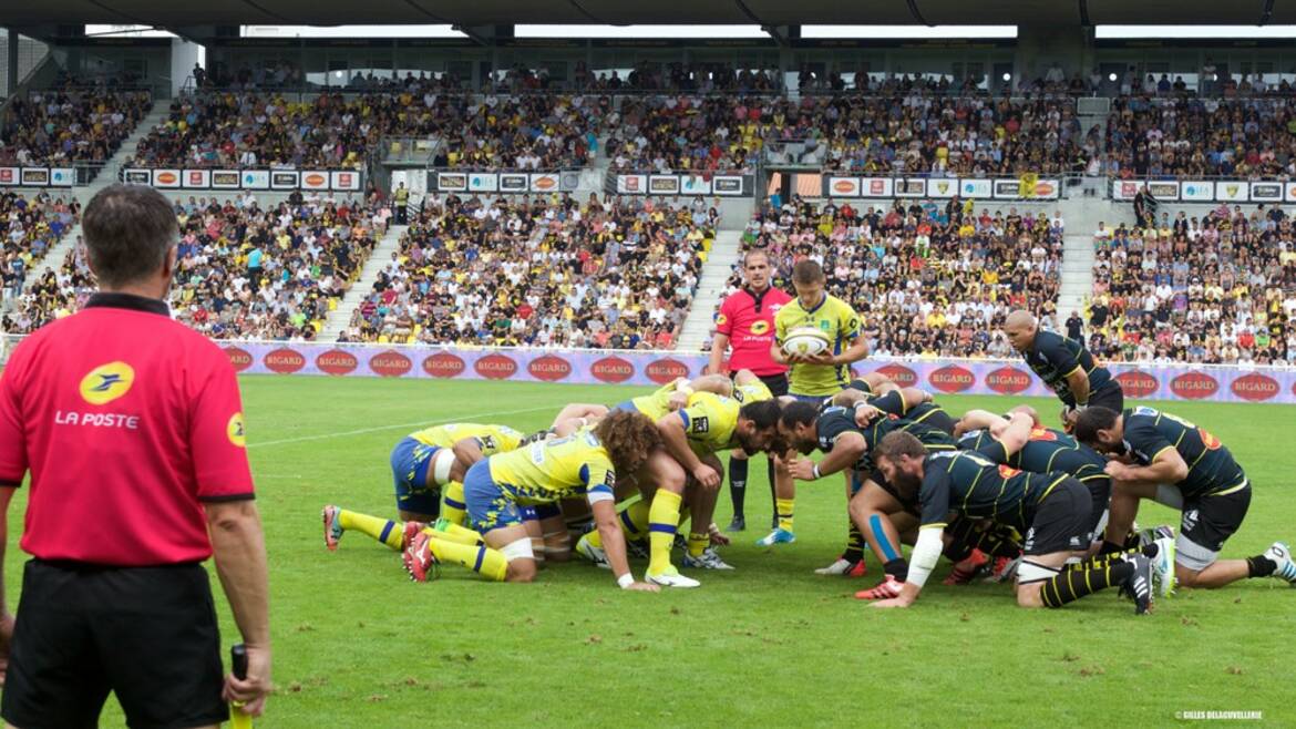 Clermont / La Rochelle : Les stats