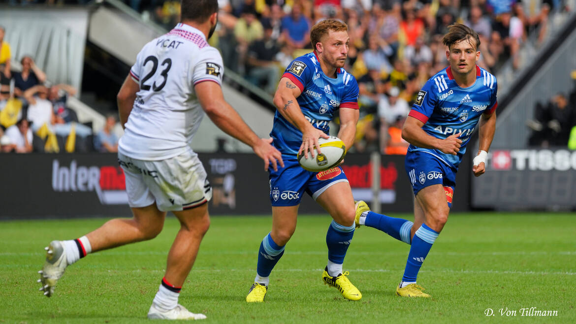 Clermont, pour enchaîner avant la trêve !