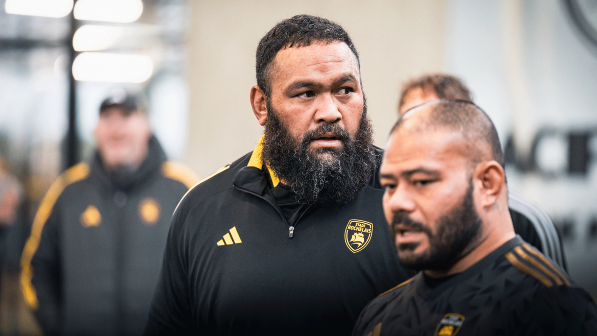 Communiqué officiel - Uini Atonio