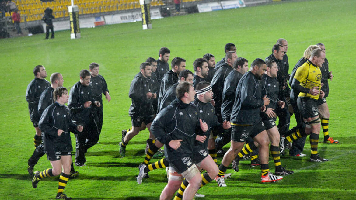 Compo AUCH - LA ROCHELLE