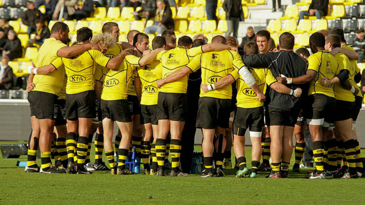 Compo Tarbes - La Rochelle