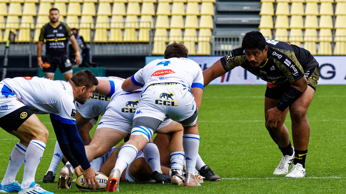 CO/SR : la composition