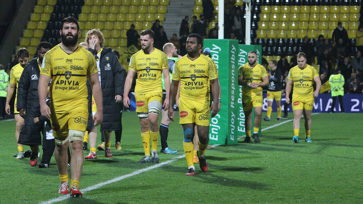 Cruelle défaite en Champions Cup face aux Warriors
