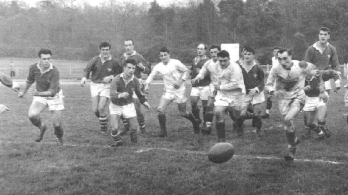 Dans le rétro du Stade