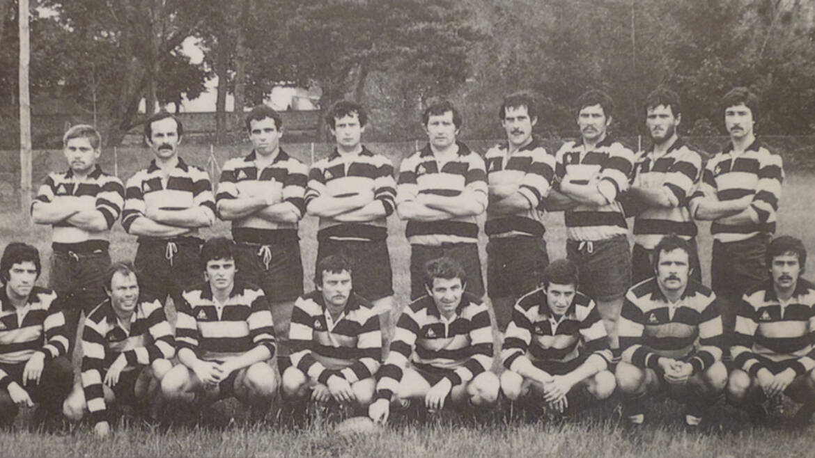 Dans le rétro du Stade : Avant Bourg-en-Bresse