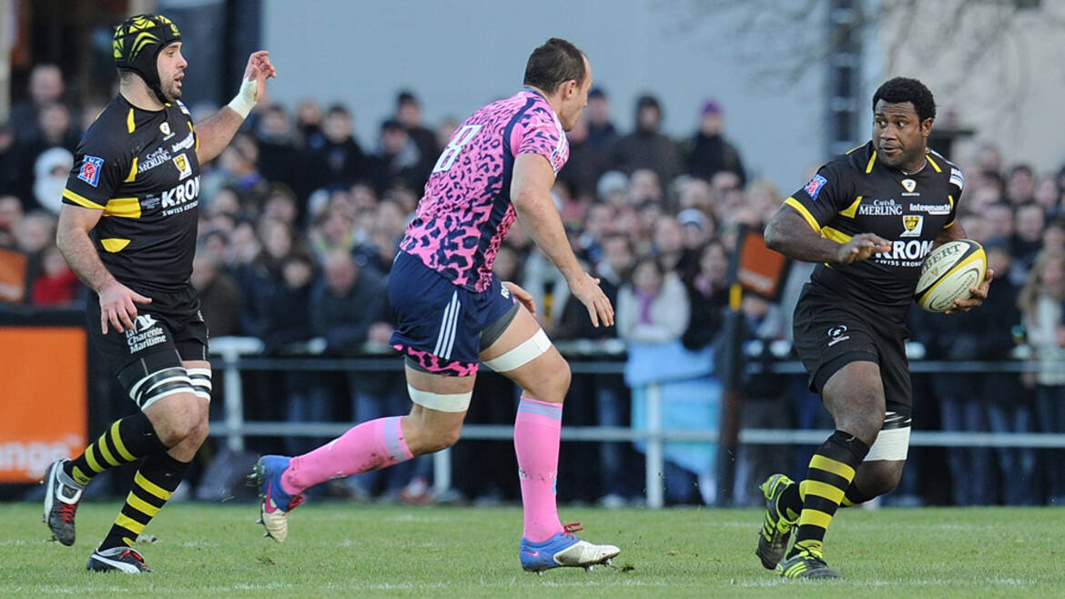 Dans le rétro du Stade : avant le Stade Français ! 