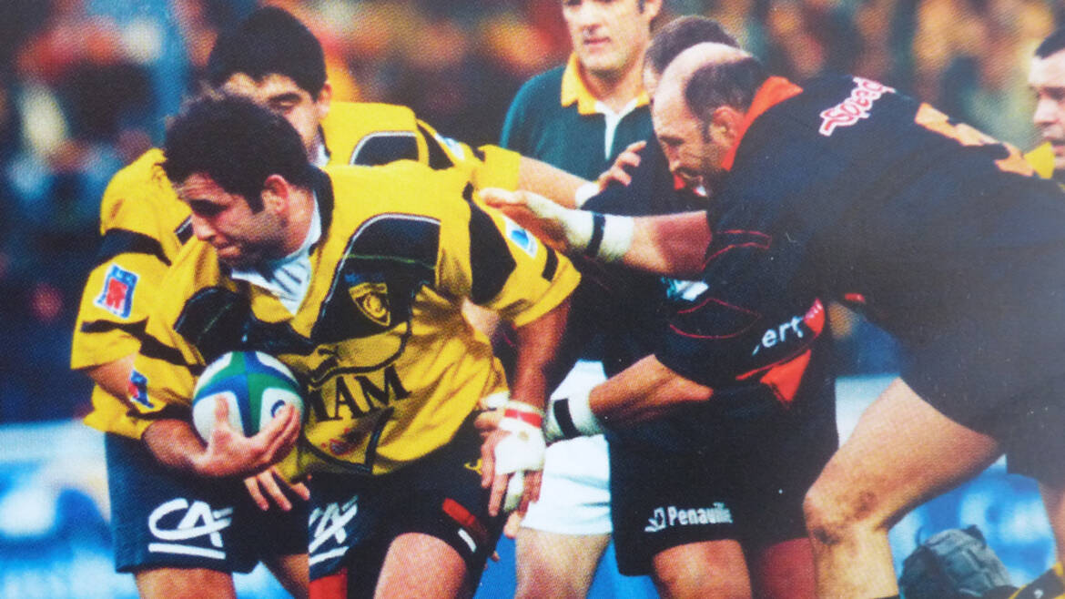 Dans le rétro du Stade : Avant Narbonne