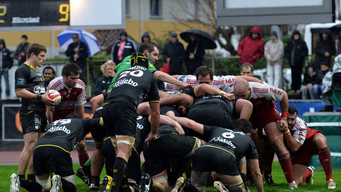Dax 12 - 9 La Rochelle