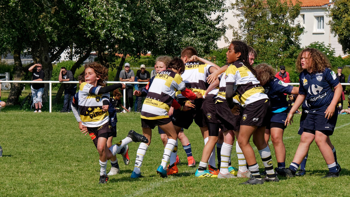 De beaux résultats en tournois ! 