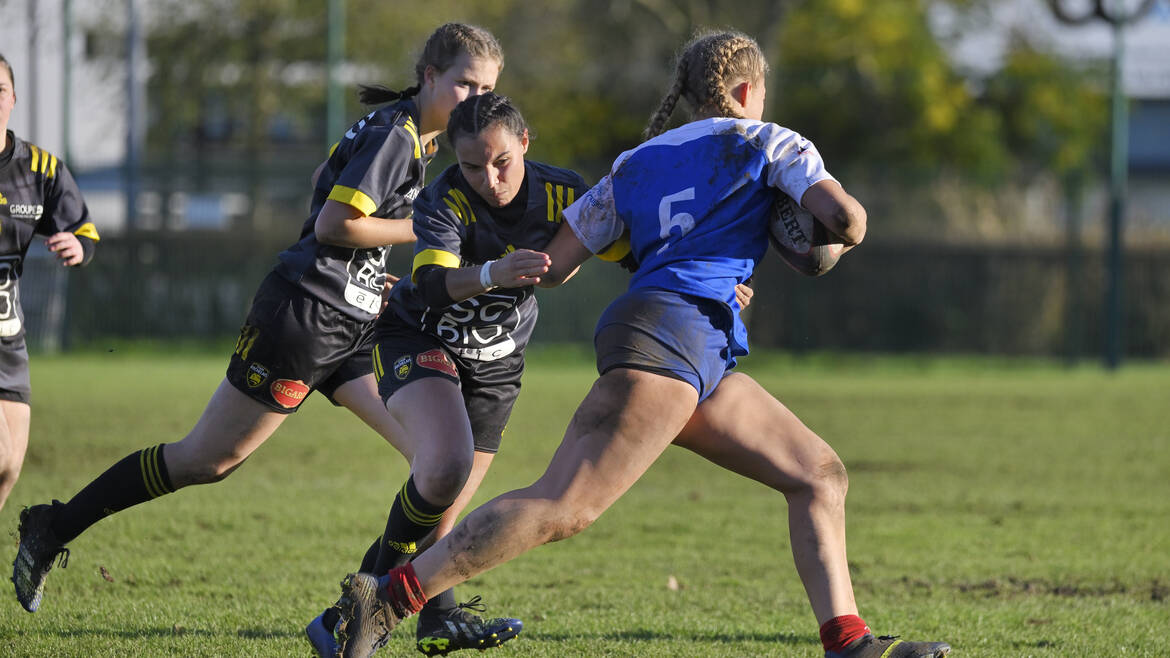 De bonnes choses chez les jeunes et féminines !
