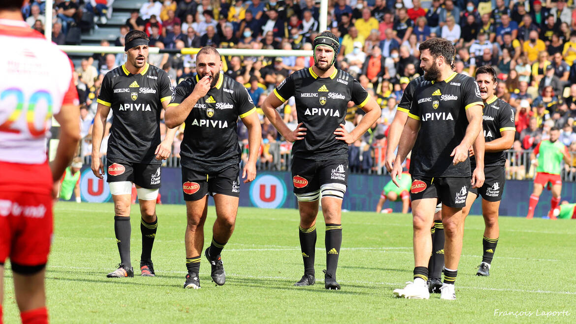 De retour au Stade Marcel Deflandre ! 