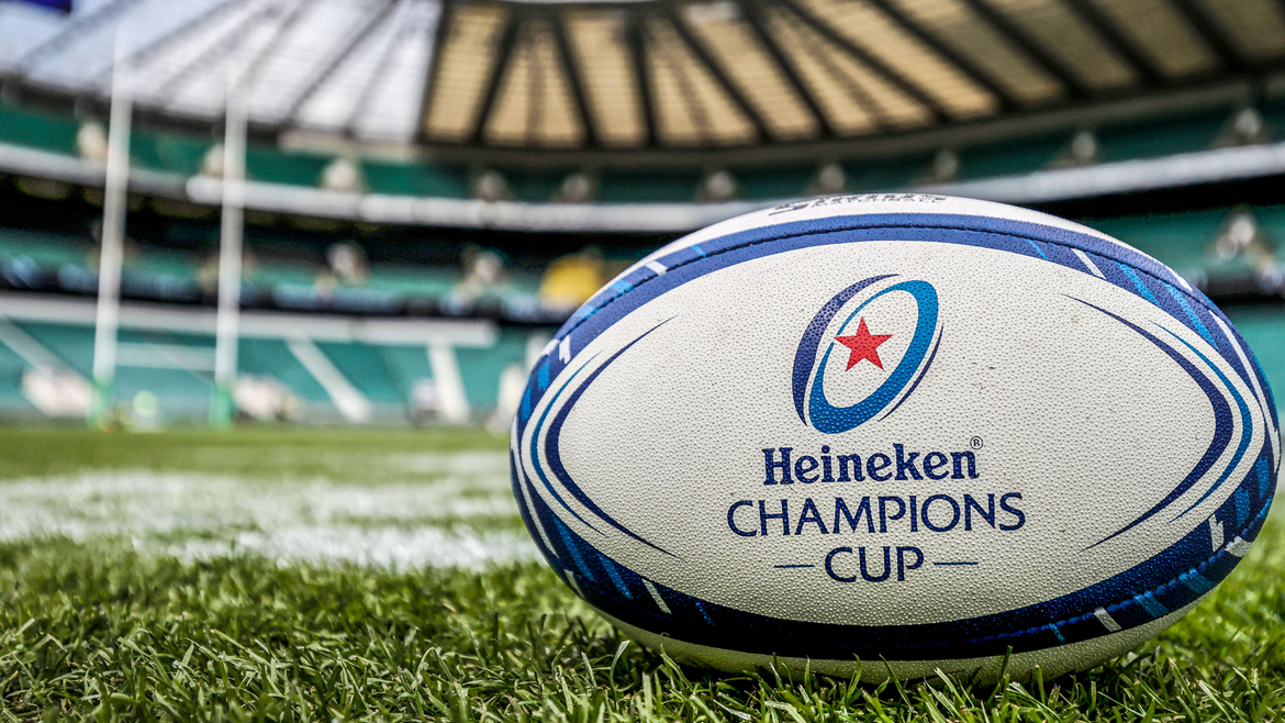 Découvrez le calendrier des poules de la Champions Cup !