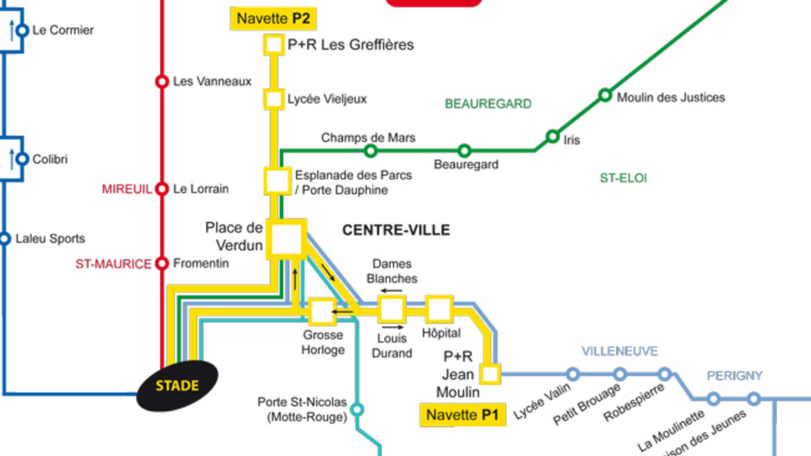 Découvrez les Bus de l'ASR ! 