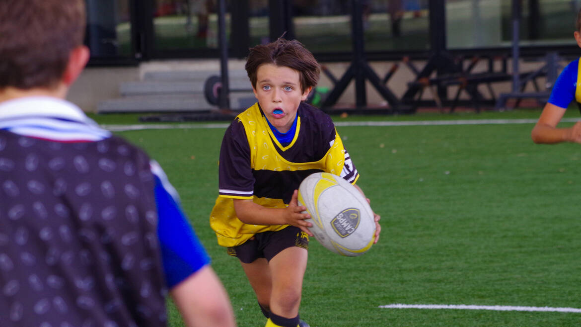 Découvrez les sports camps du Stade Rochelais ! 