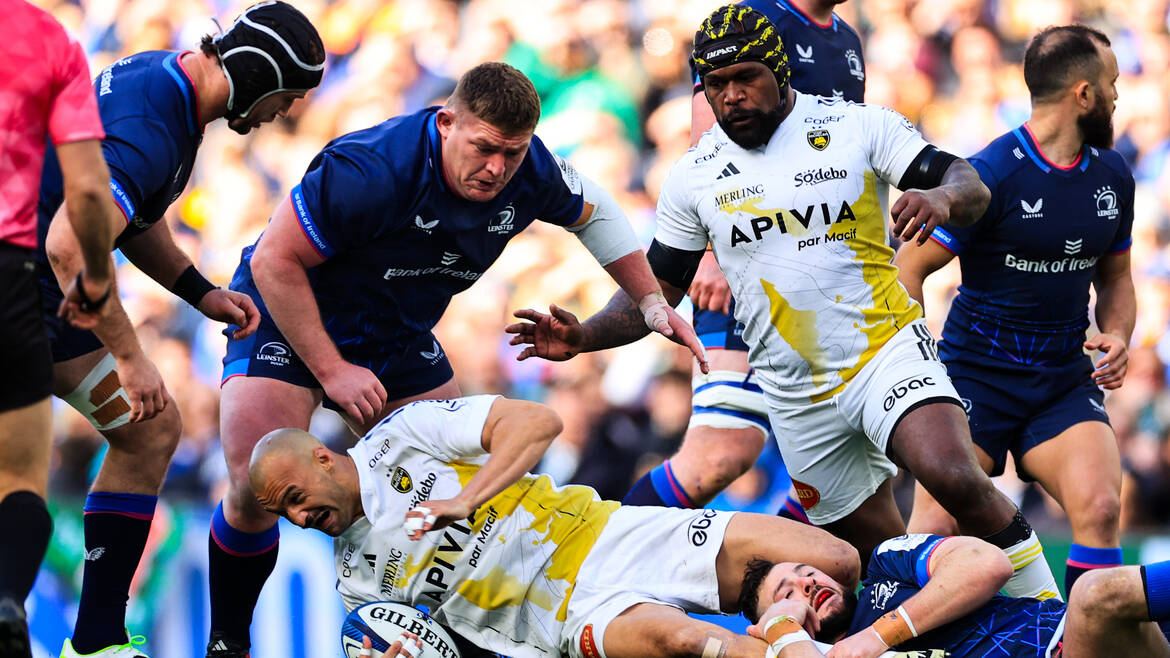 Découvrez nos futurs adversaires en Investec Champions Cup !