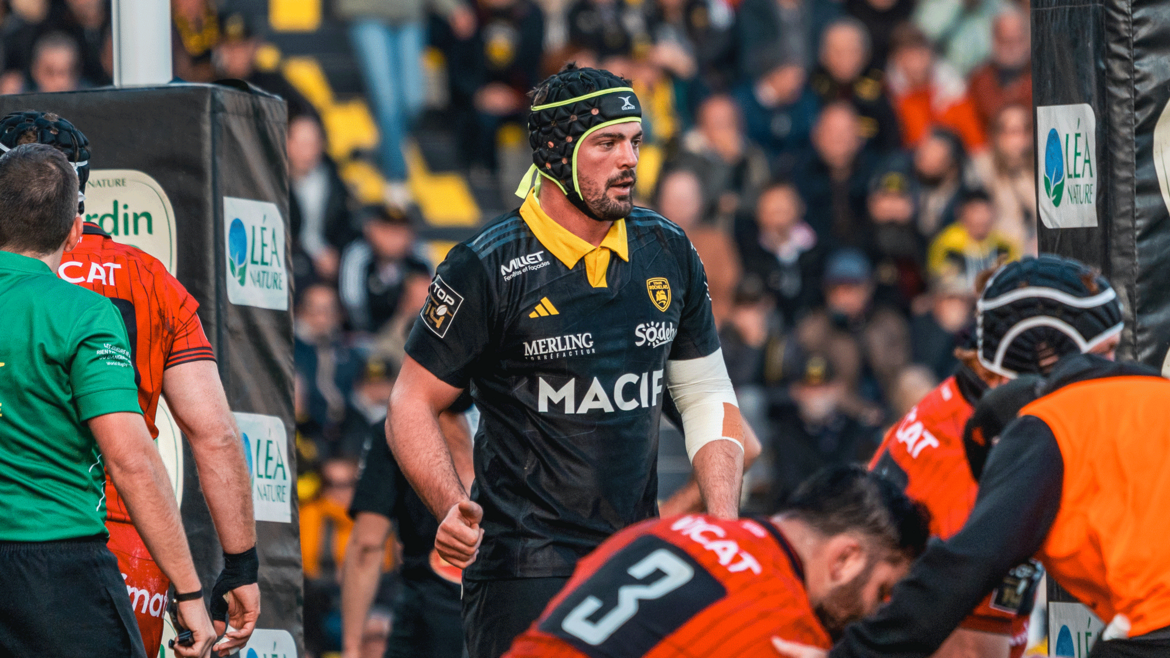 Défaite à Marcel Deflandre 