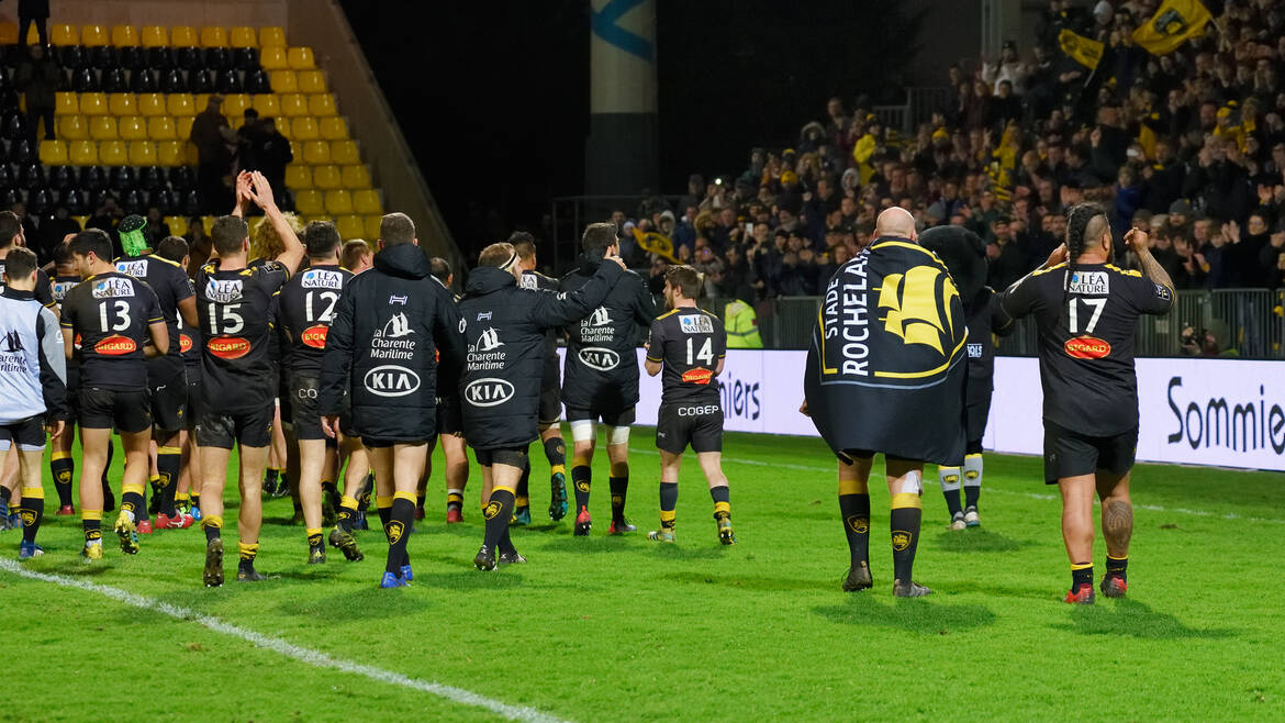 Courte défaite face au leader